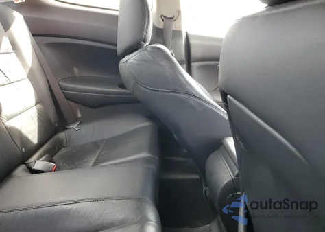 2011 Honda Accord Exl from USA, damaged, VIN 1HGCS2B86BA001237